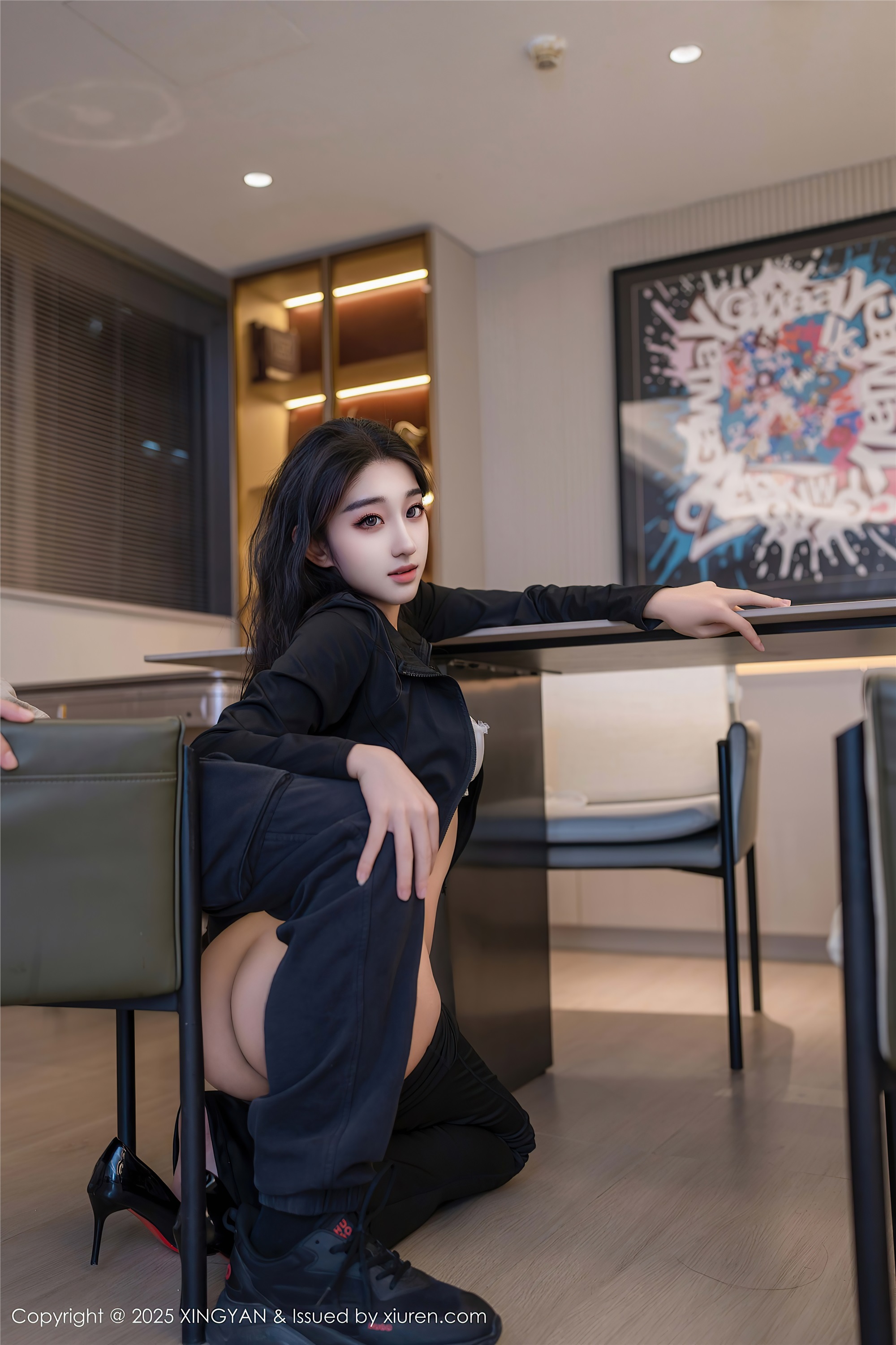 XINGYAN星颜社 2025.03.11 VOL.321 星冉